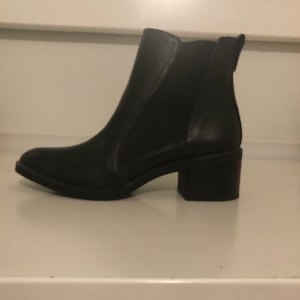 Zara Ankle Boots
